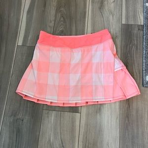 Lululemon skirt